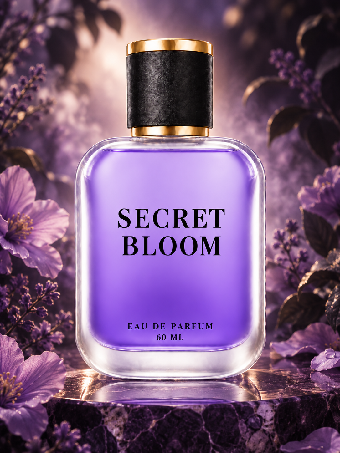 Secret Bloom