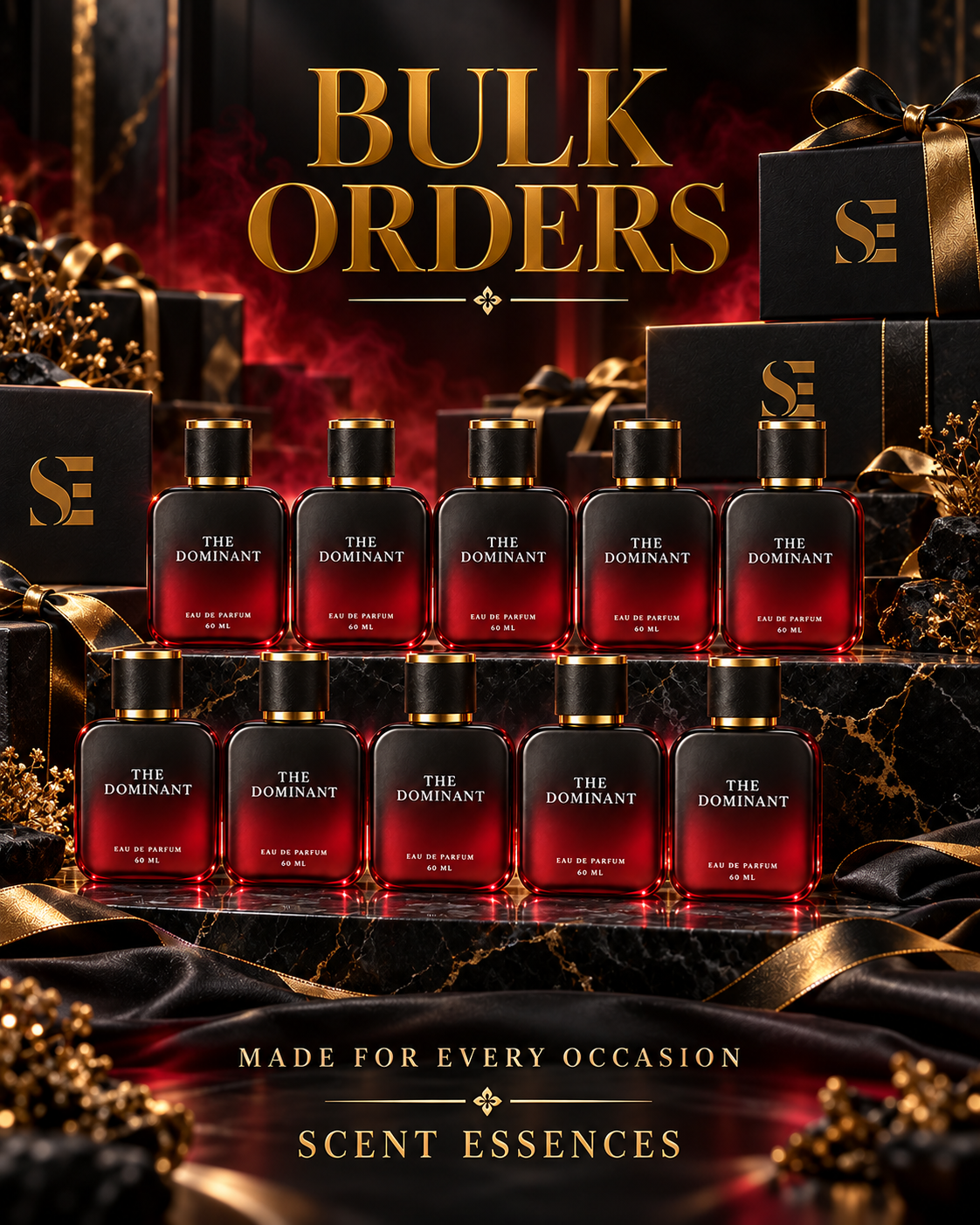Featured Scent Essences perfume