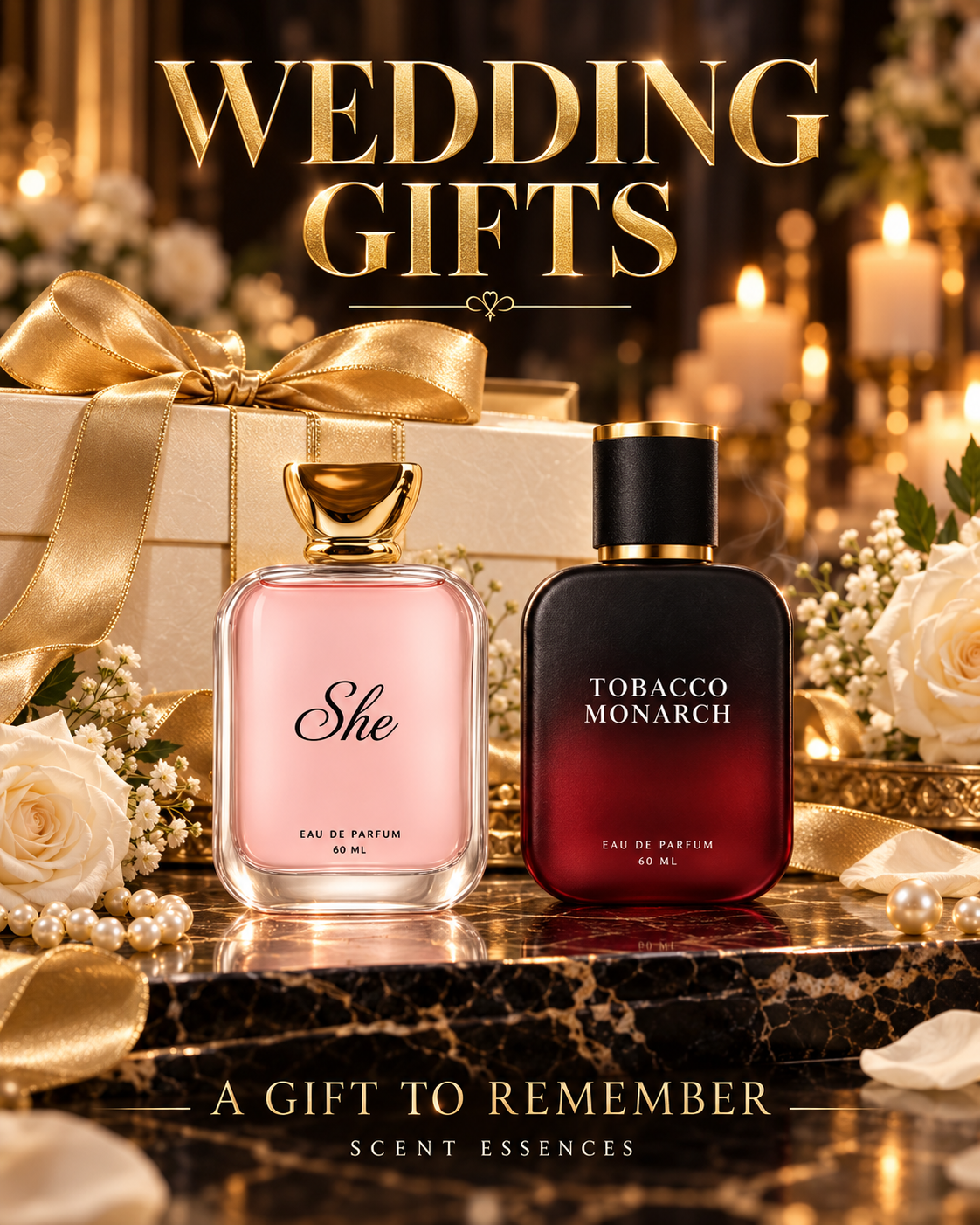Perfumes for men