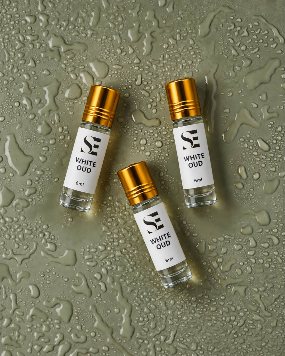 Oud Perfumes